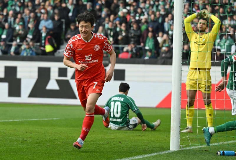 Mainz Secures 3-0 Lead Over Bremen in Exciting Match!