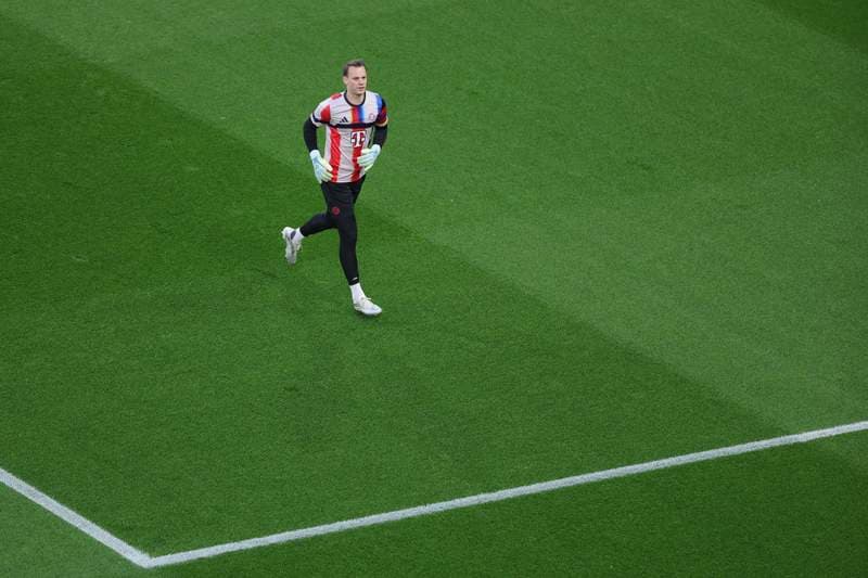 Reports: Neuer wants to extend contract with Bayern until 2027