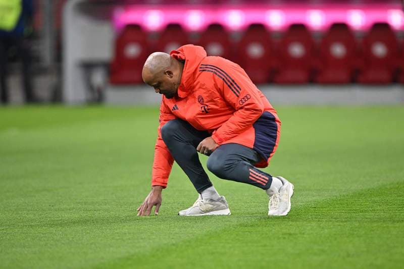 Bayern's Kompany fears March international break less than last year
