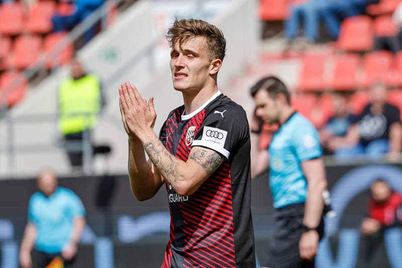 Iran beruft deutschen Fußballer in den Auswahlkader