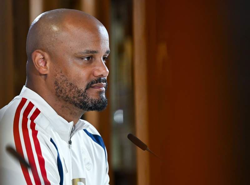 Bayern's Kompany wary of youthful PSG as another classic looms