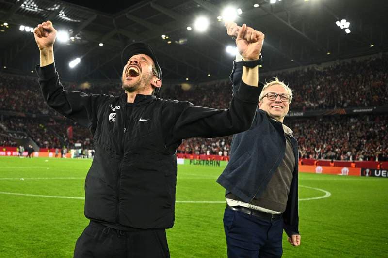 'Little boy from the countryside' Schuster makes Freiburg dream