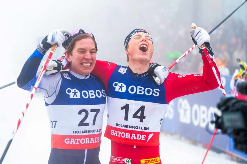 Swedish Speed Legends Defeat Expectations at Oslo Marathon!
