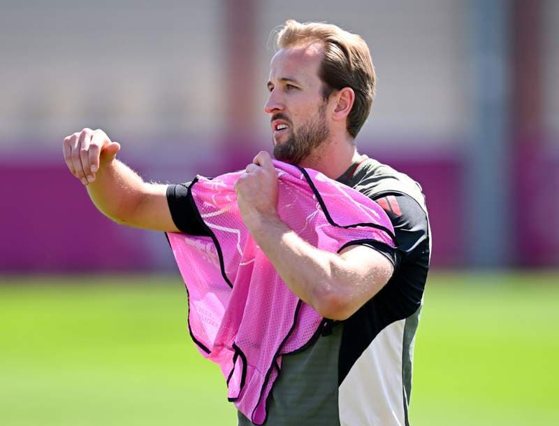 Eberl: Bayern contract talks with Kane before the World Cup