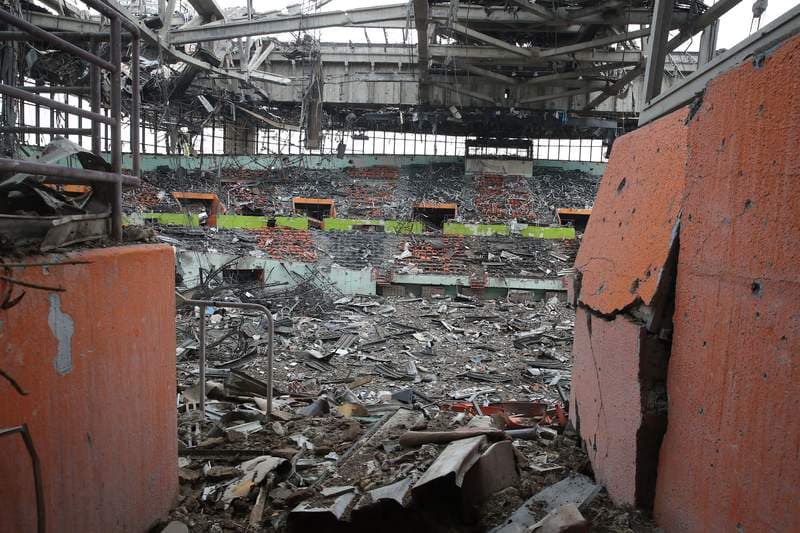 Iran's Olympic champion sheds tears in heartbreaking loss of last stand