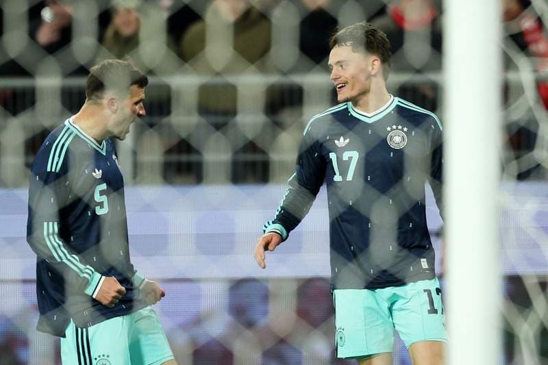 Germany aim to build against Ghana on hard-fought win in Switzerland