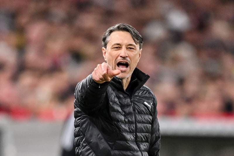 Kovac has no intention of experimenting with Dortmund's line-up
