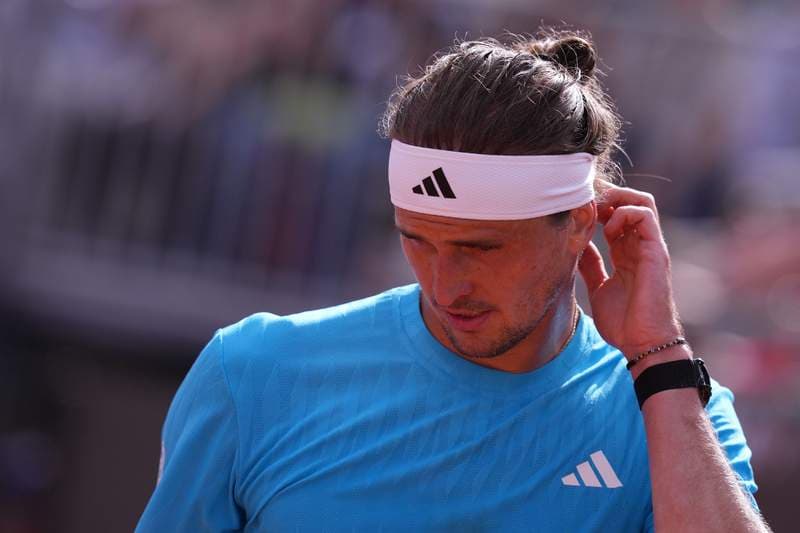 Zverev expected to play in Hamburg despite puzzling statement