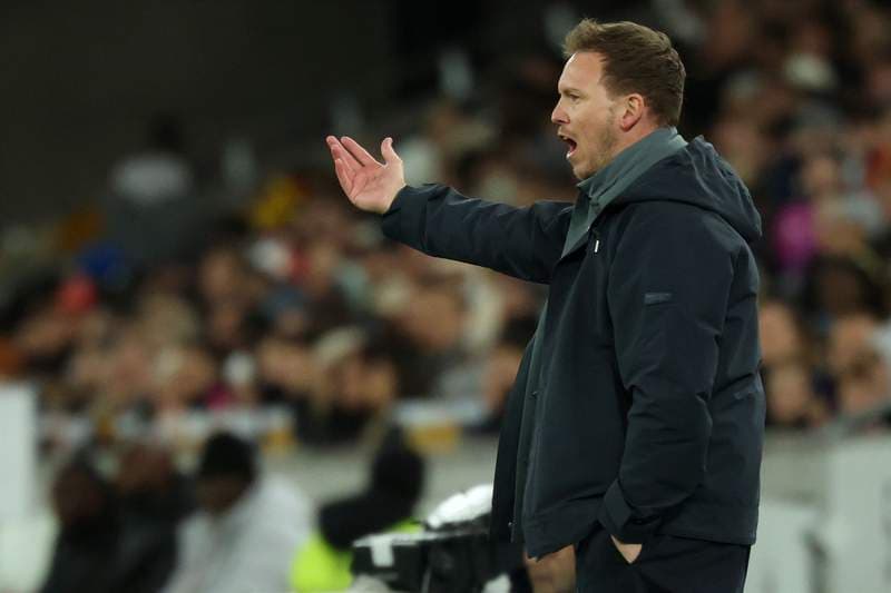 Nagelsmann gains new insights but no big change of roles planned