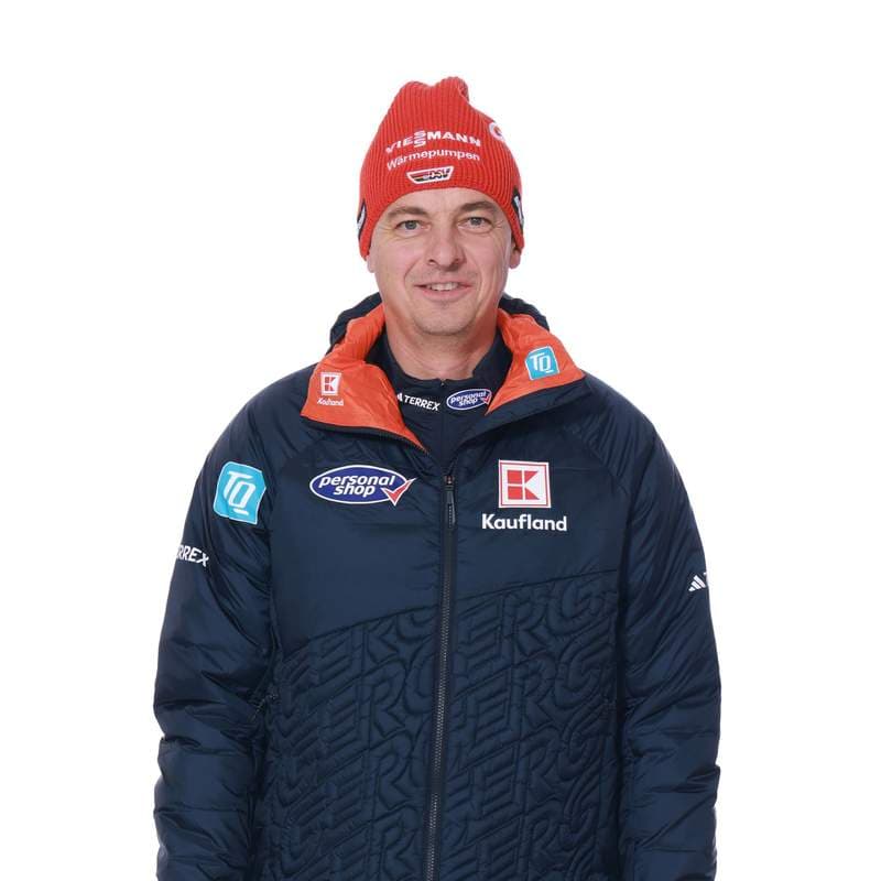 Austrian Mitter named new German men's ski jumping coach