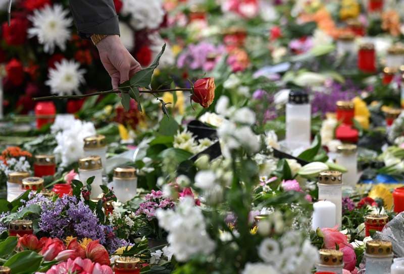 RB Leipzig to pay respects to victims of car-ramming attack