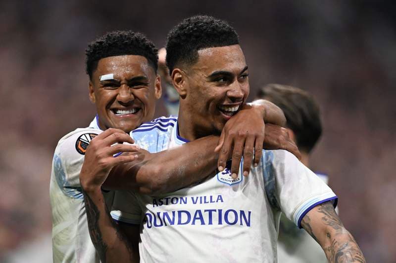 Villa turn on the style to beat Freiburg in Europa League final