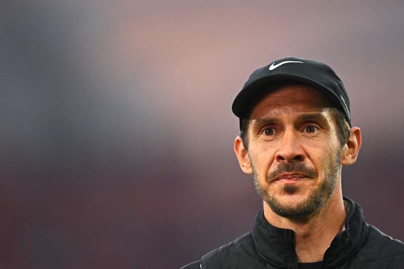 Freiburg coach backs team to respond after losing first leg in Braga