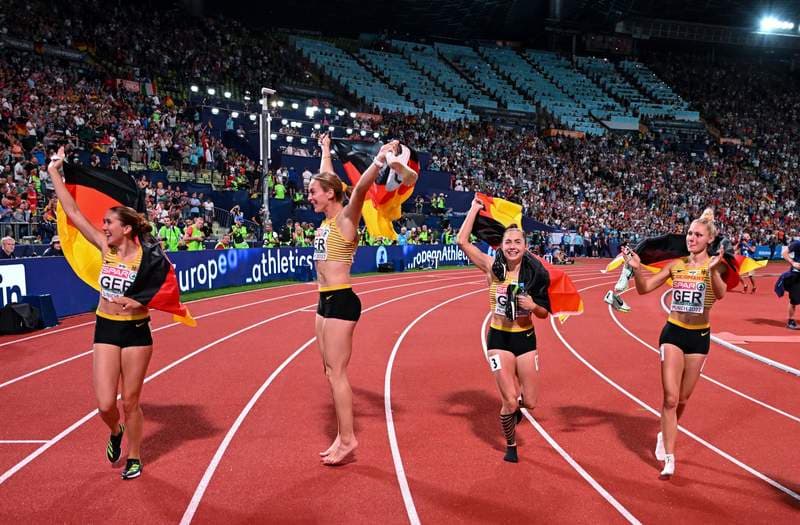 Munich to bid for athletics worlds 2029 or 2031
