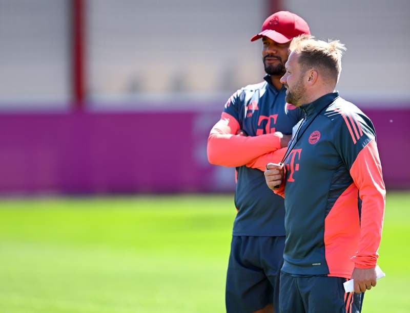 Bayern's biggest challenge at PSG could be Kompany suspension