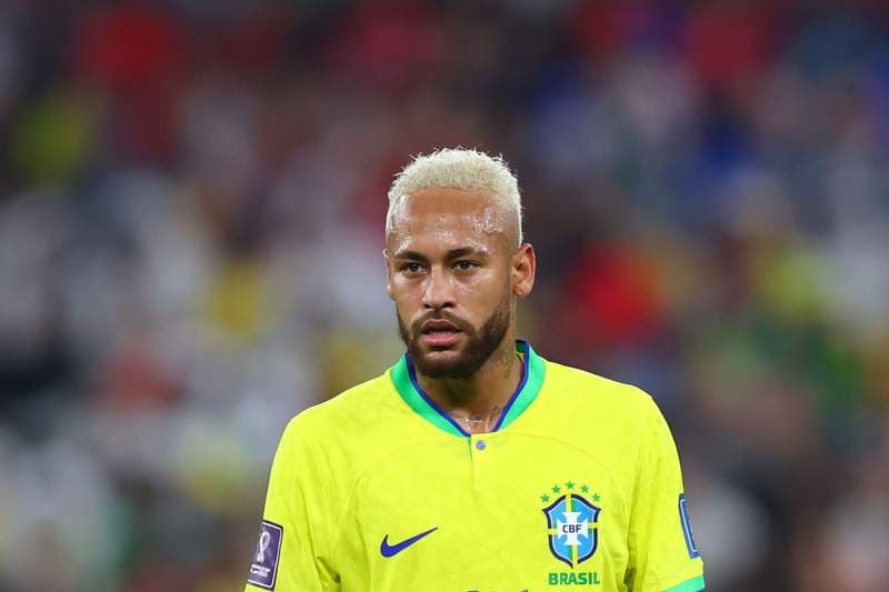 🚨 Neymar Takes to Social Media in Rage Over Brazil's Squad Skip-Weekend Strategy!