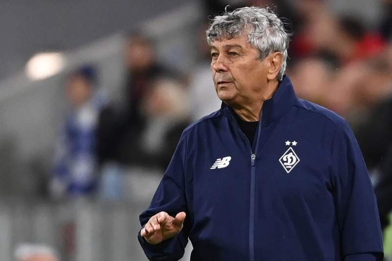 Former Romania coach Lucescu suffers heart attack
