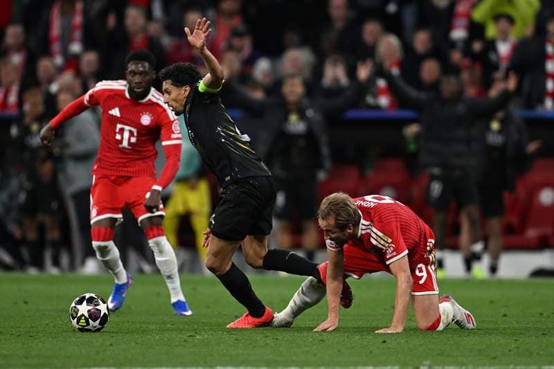 Bayern and Canada's Davies out for several weeks with latest injury