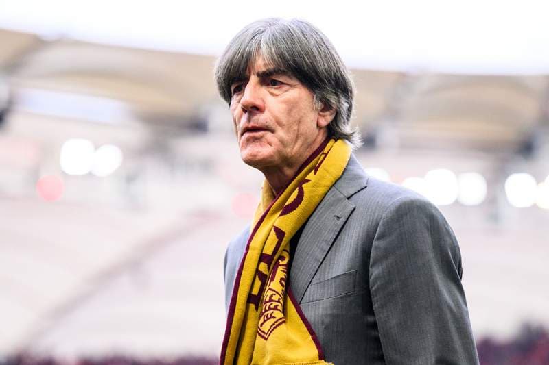 Löw denies he's set to make comeback to take Ghana coaching job