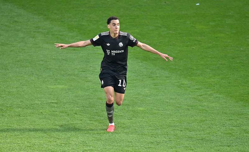 Bayern's Musiala 'feeling this freedom again' in time for PSG clash