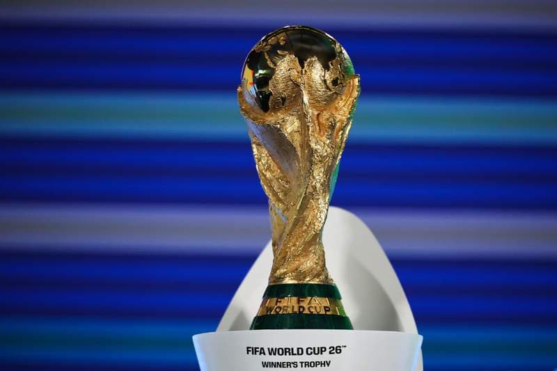 FIFA names a record 170 match officials for World Cup