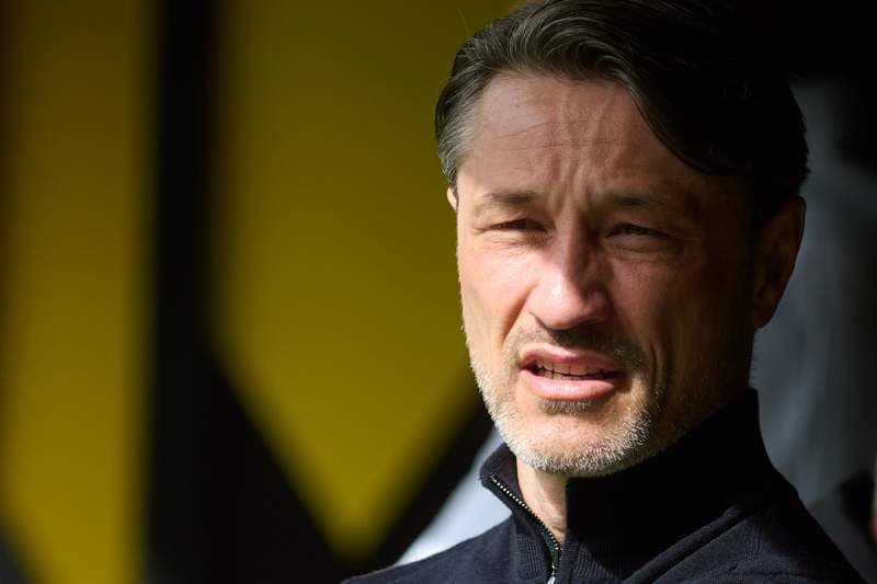 Dortmund's Kovač: Bayern won title due to individual quality