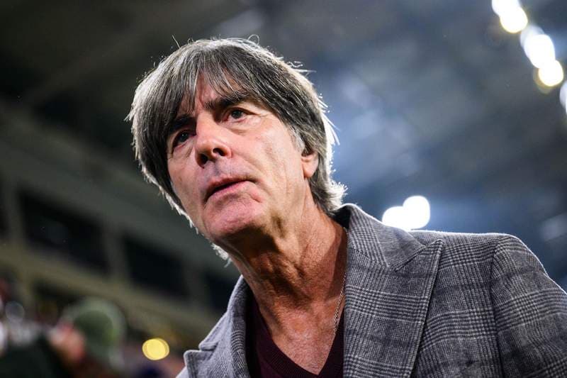 Report: Löw on the verge of becoming Ghana coach