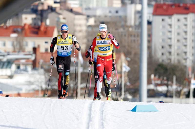 Klæbo completes trophies sweep with win; Diggins 12th in farewell
