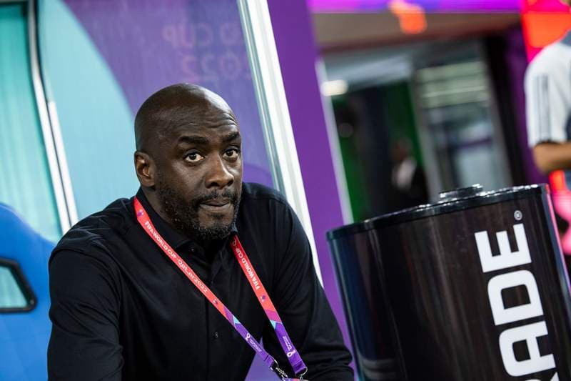 Arranged over breakfast: Ghana coach Addo on 'special' Germany game