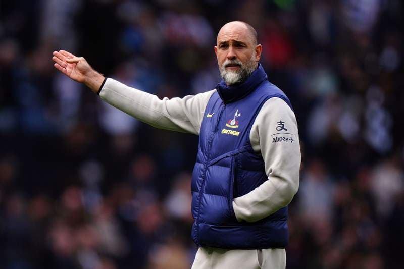 Igor Tudor leaves role as Tottenham head coach after seven games