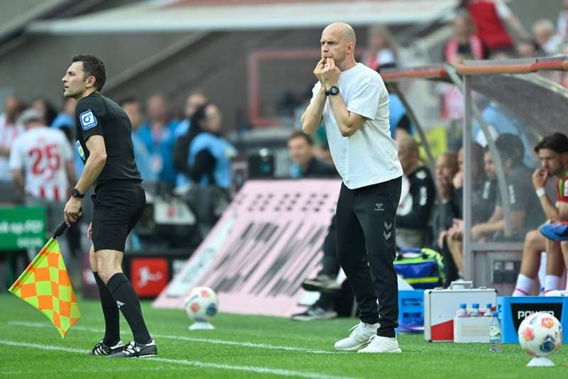 Contract until 2028: Wagner stays on as Cologne coach