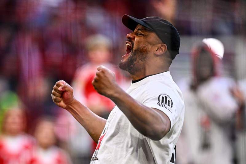 Coach Kompany to change Bayern against Mainz in view of PSG clash