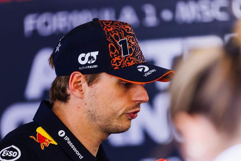 Max Verstappen disqualified after Nürburgring race win in a Mercedes