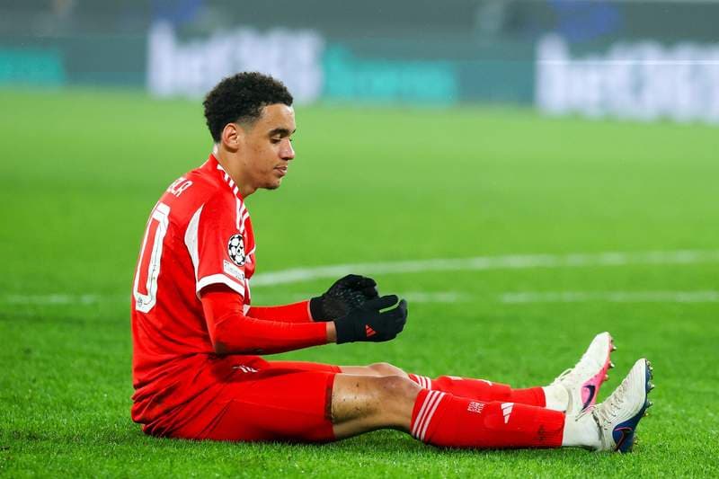 Bayern's Kompany already excited by Madrid duel