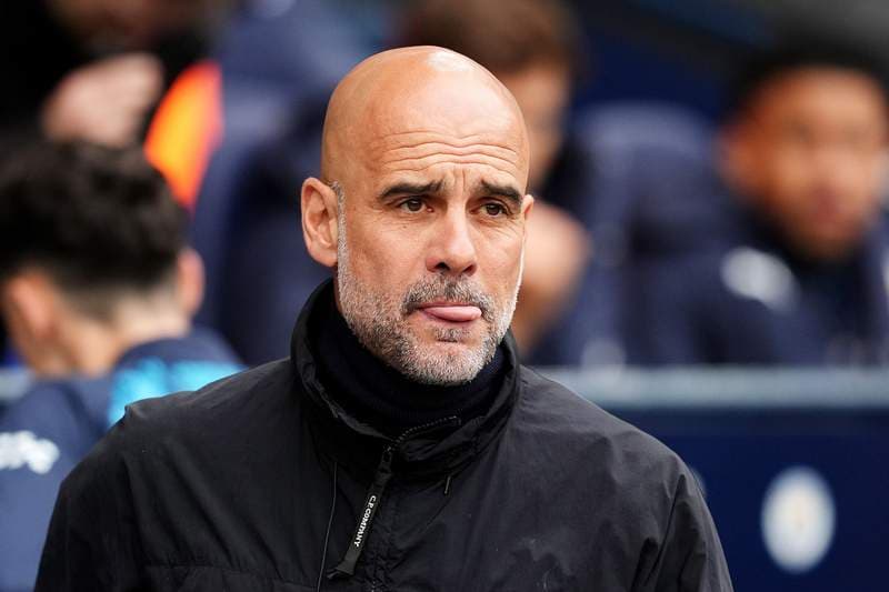 Guardiola: Palace will test both Man City and Arsenal in title race