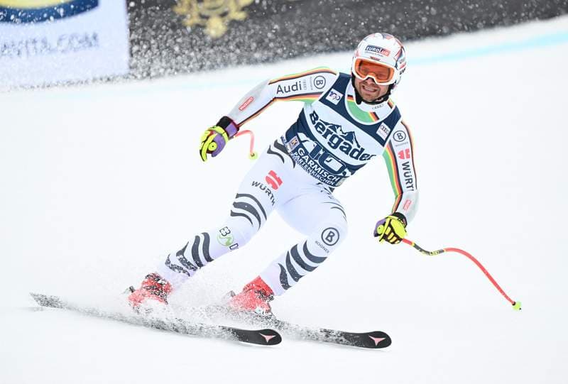 German skiing world championship medallist Sander ends career