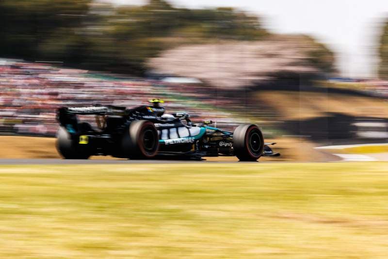 Antonelli overcomes awful start to win F1 Japanese Grand Prix