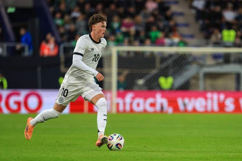 Goalie duo Wanner and Chukwuemeka impress as they rise to prominence in Austrian squad!