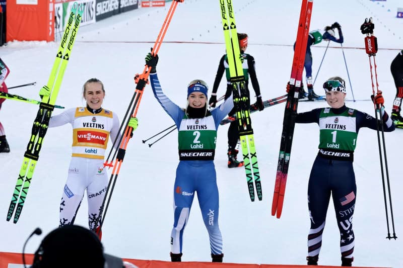 New Headline: Lamparter & Hagen Outdo Expectations in Final Nordic Combined