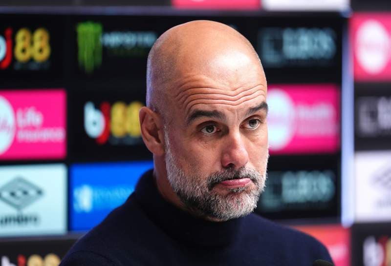 Pep Guardiola admits biggest regret on eve of Man City farewell