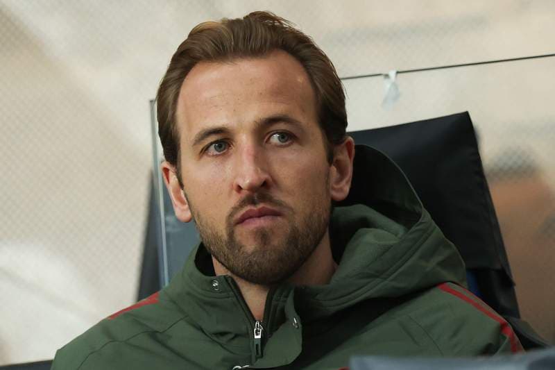 Kane to miss Freiburg game but should be available for Real clash