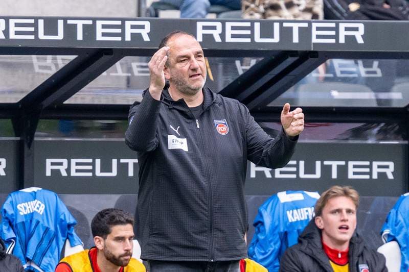'Hard to cope with': Heidenheim desperate to end long winless run