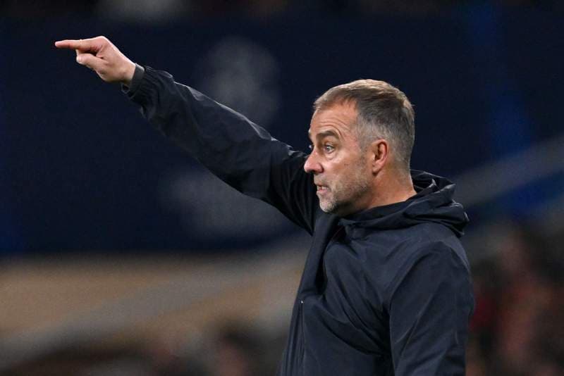 Report: Flick agrees one-year Barça extension and option for 2028-29