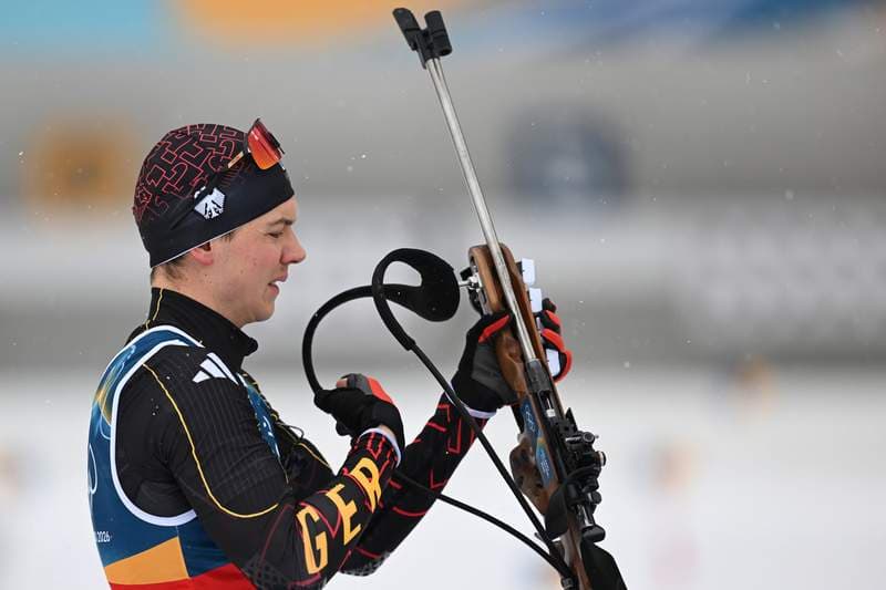 German men's biathlon coaches stay, women's coaches leave after flop