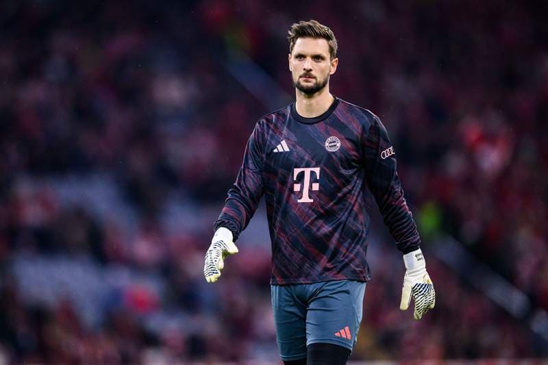 Bayern back-up keeper Ulreich resumes training after injury