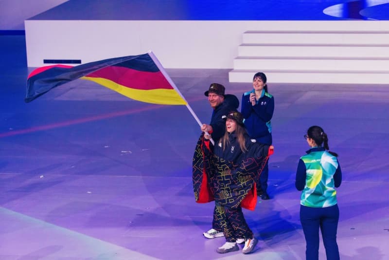 China's Paralympic sweepers shine bright, reigniting hopes for a more inclusive future