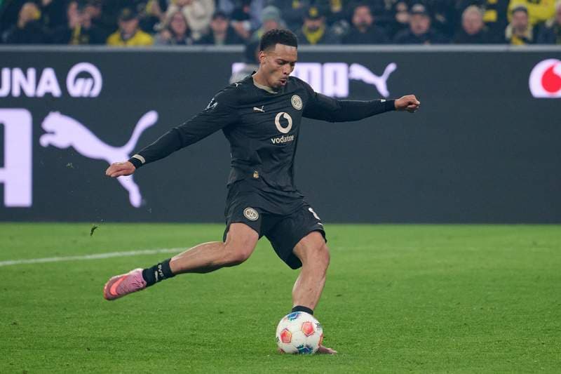 Nmecha ruled out of Germany friendlies as midfield hit