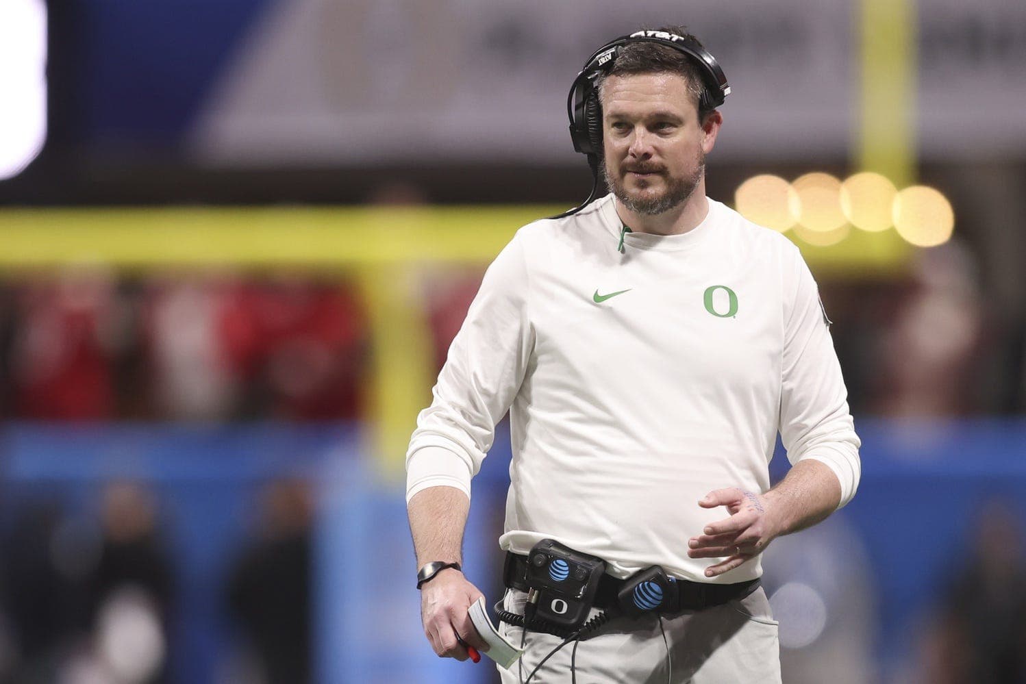 Notable quotes from Dan Lanning as Ducks prepare for first scrimmage