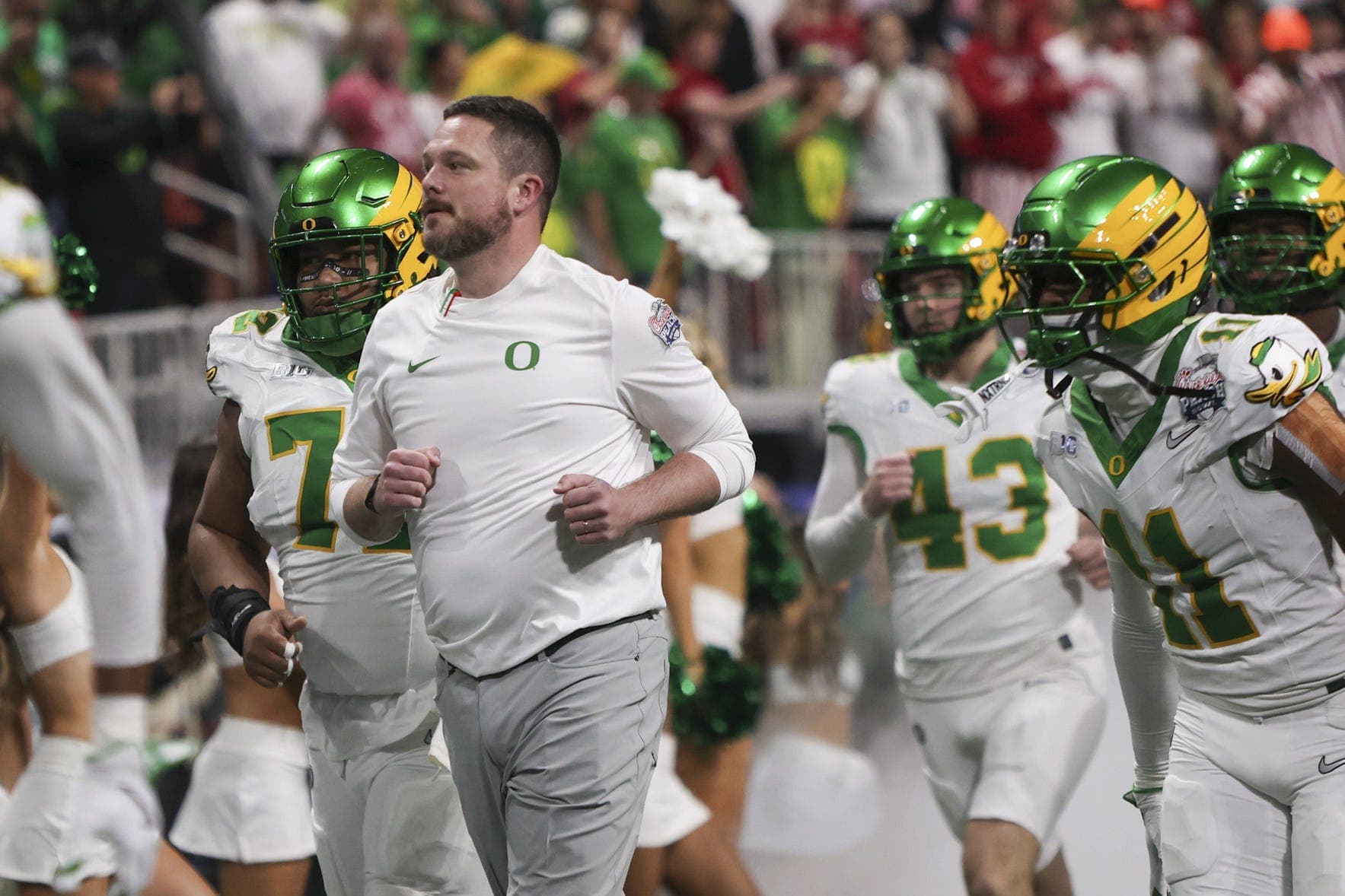 Everything Dan Lanning said in presser as spring camp resumes
