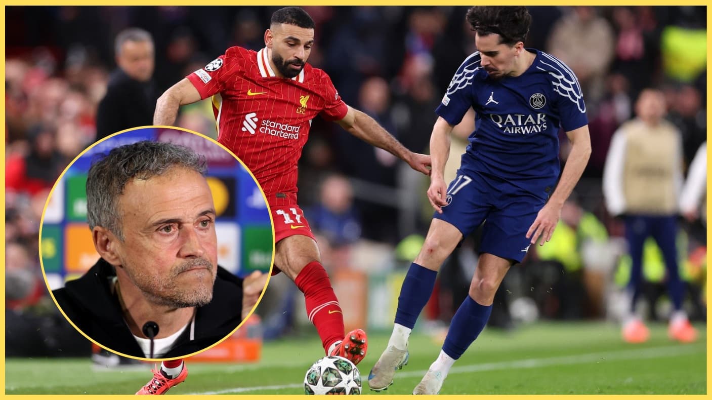 ‘They know that…’ – What Luis Enrique has now said about Liverpool ahead of PSG showdown